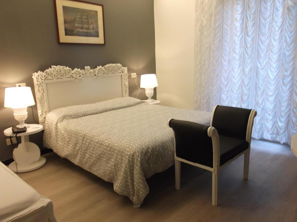 La Residenza Del Grand Hotel Gabicce Mare Buitenkant foto
