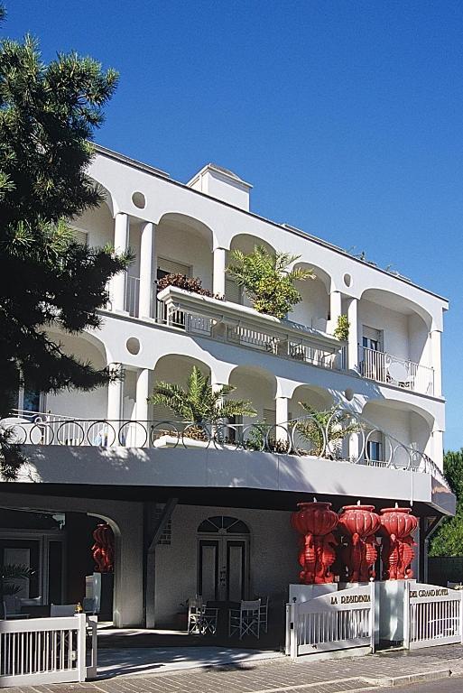 La Residenza Del Grand Hotel Gabicce Mare Buitenkant foto