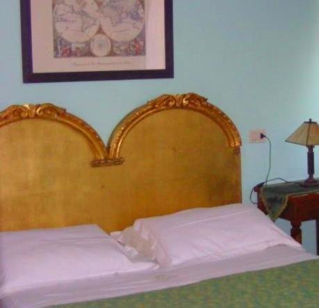 La Residenza Del Grand Hotel Gabicce Mare Kamer foto