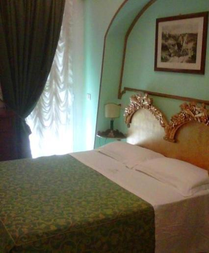 La Residenza Del Grand Hotel Gabicce Mare Kamer foto