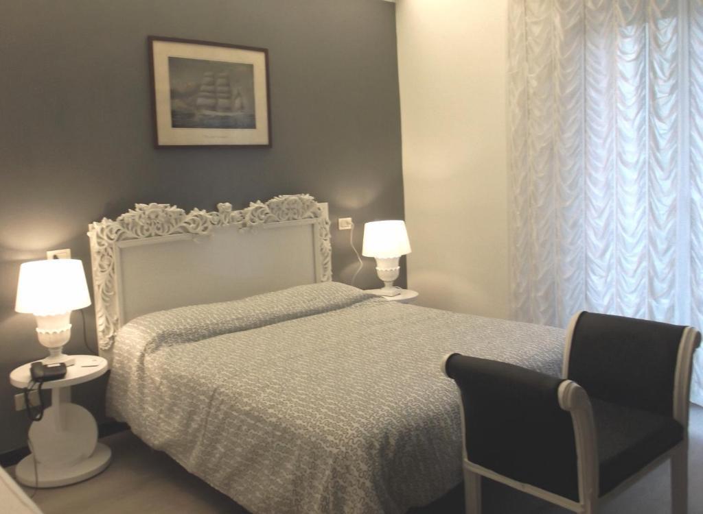 La Residenza Del Grand Hotel Gabicce Mare Kamer foto