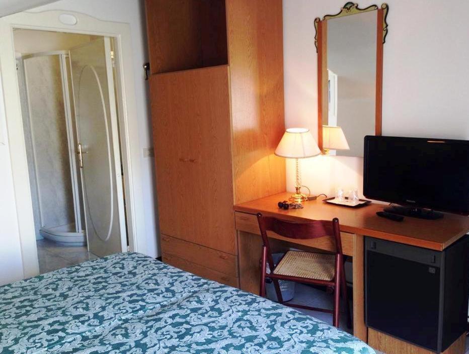 La Residenza Del Grand Hotel Gabicce Mare Kamer foto